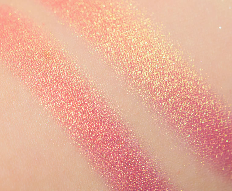Pat McGrath VR Rose Venus EYEdols Eyeshadow