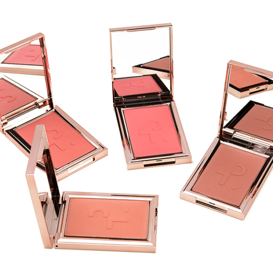 Patrick Ta Monochrome Moment Velvet Blush