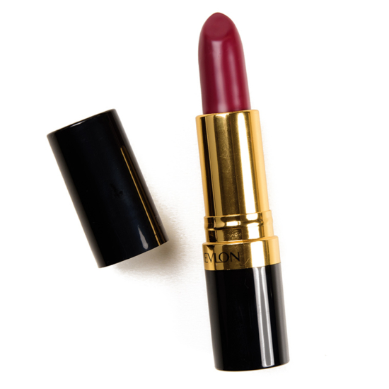 Revlon Bombshell Red Super Lustrous Lipstick
