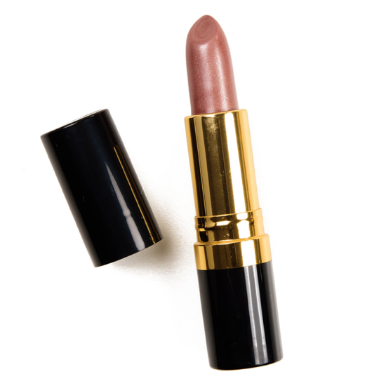 Revlon Caramel Glace Super Lustrous Lipstick Review & Swatches