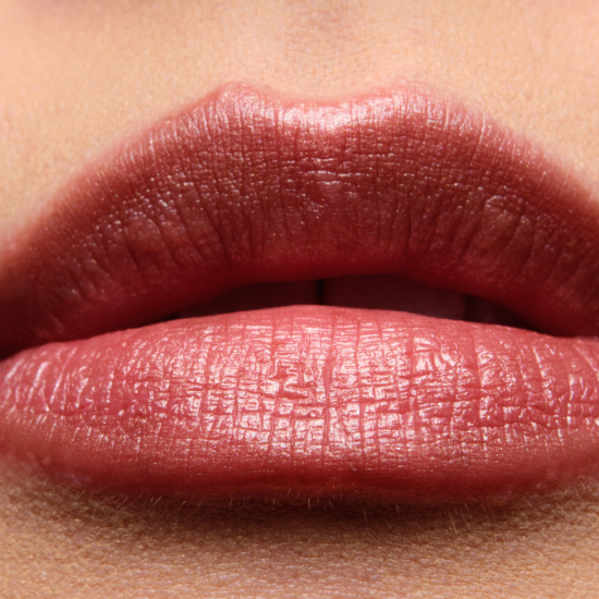 Revlon Caramel Glace Super Lustrous Lipstick Review & Swatches