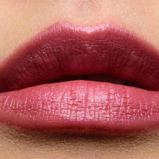 Revlon Plum Baby Super Lustrous Lipstick Review & Swatches
