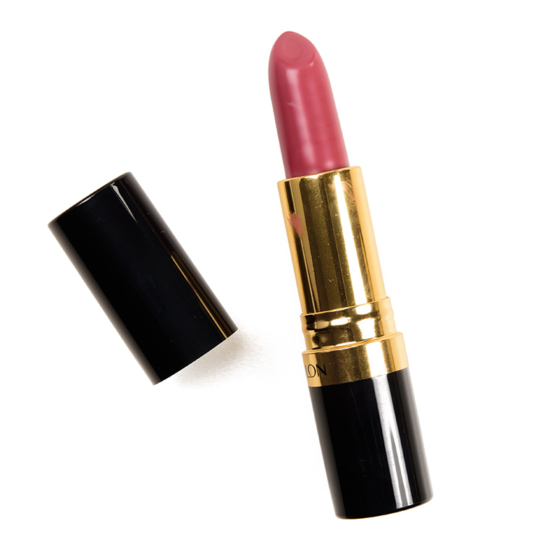 Revlon Sassy Mauve Super Lustrous Lipstick