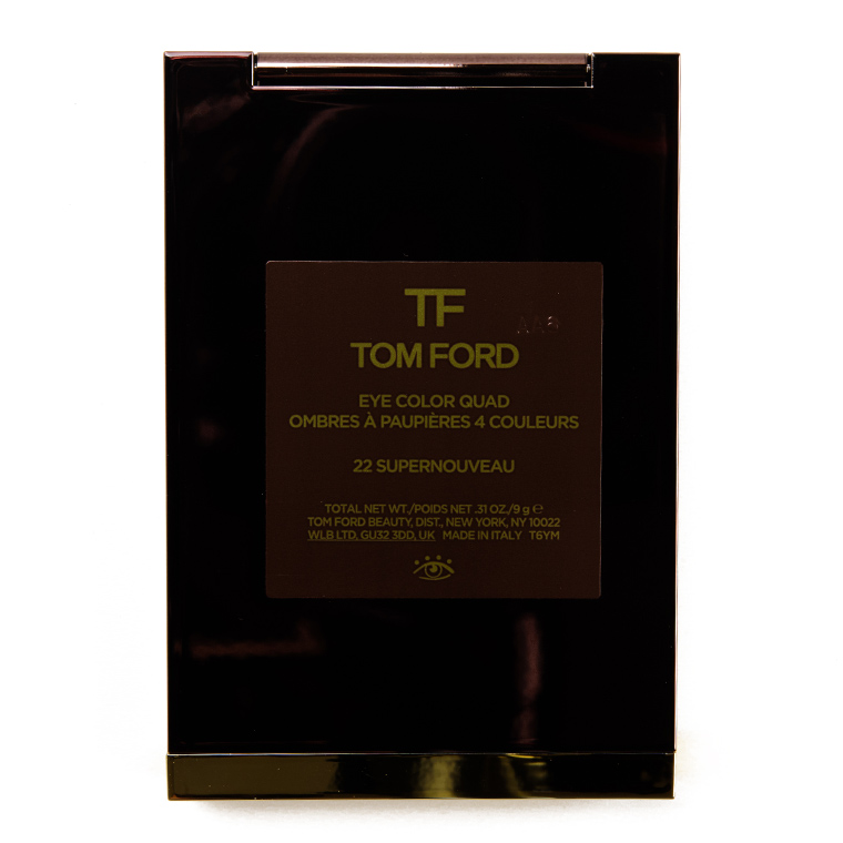 Tom Ford Beauty Supernouveau Eye Color Quad