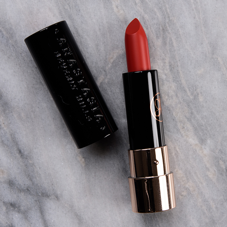 Anastasia Blood Orange Matte Lipstick