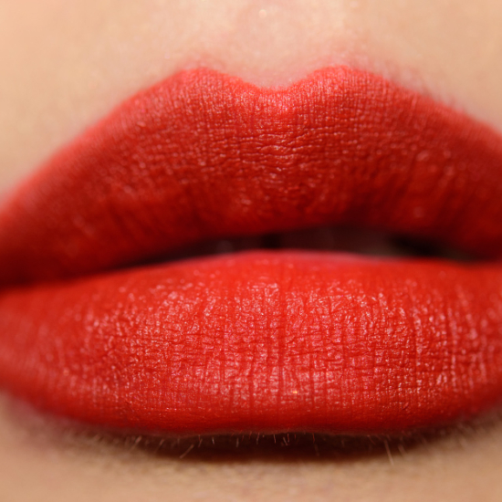 Anastasia Blood Orange Matte Lipstick