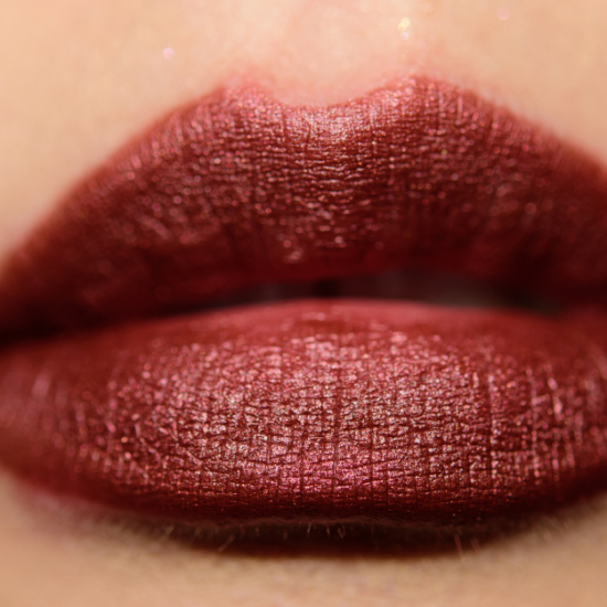 Anastasia Matte Lipstick Chrome Brown