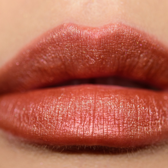 Anastasia Chrome Peach Matte Lipstick