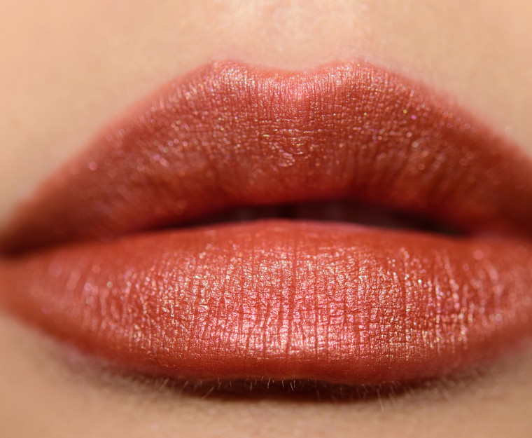 <p class="text-center">Anastasia Chrome Peach Matte Lipstick</p>