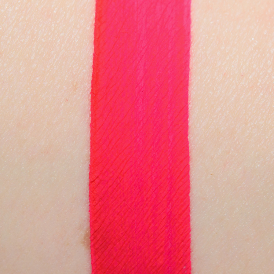 Anastasia Chrome Red Liquid Lipstick
