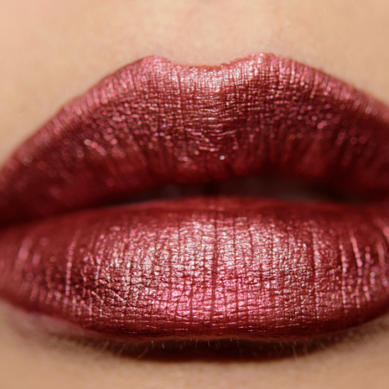 Anastasia Chrome Rose Gold Liquid Lipstick