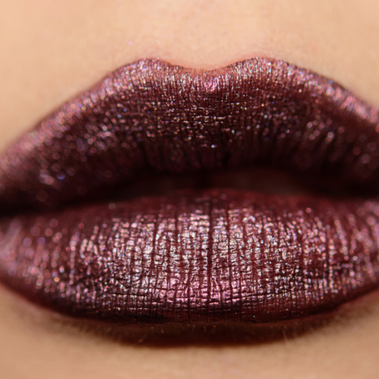 Anastasia Liquid Lipstick Chrome Shadow