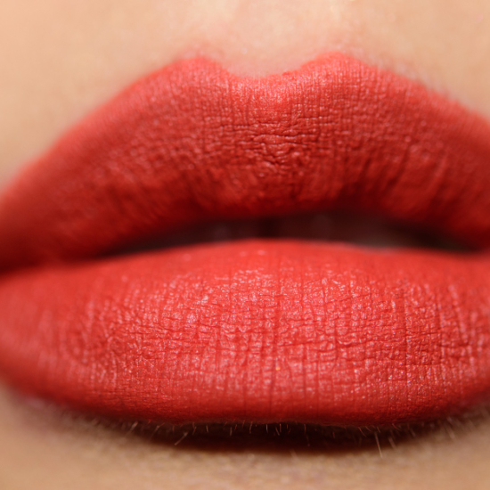 Anastasia Cinnamon Matte Lipstick