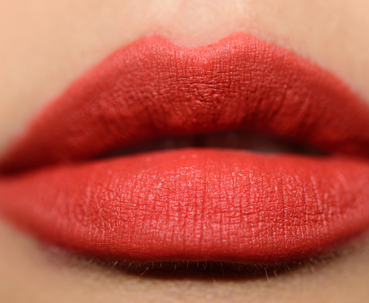 <p class="text-center">Anastasia Cinnamon Matte Lipstick</p>