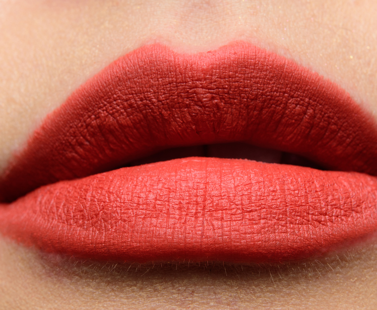 Anastasia Cinnamon Matte Lipstick