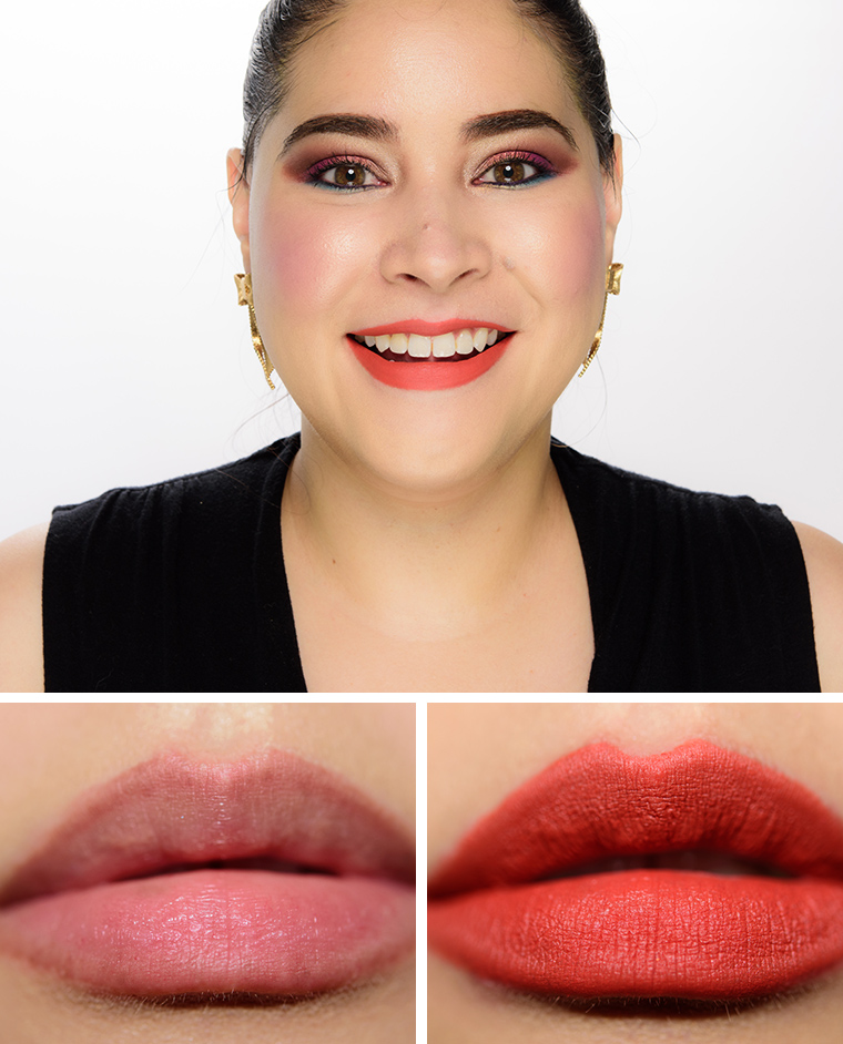 Anastasia Cinnamon Matte Lipstick