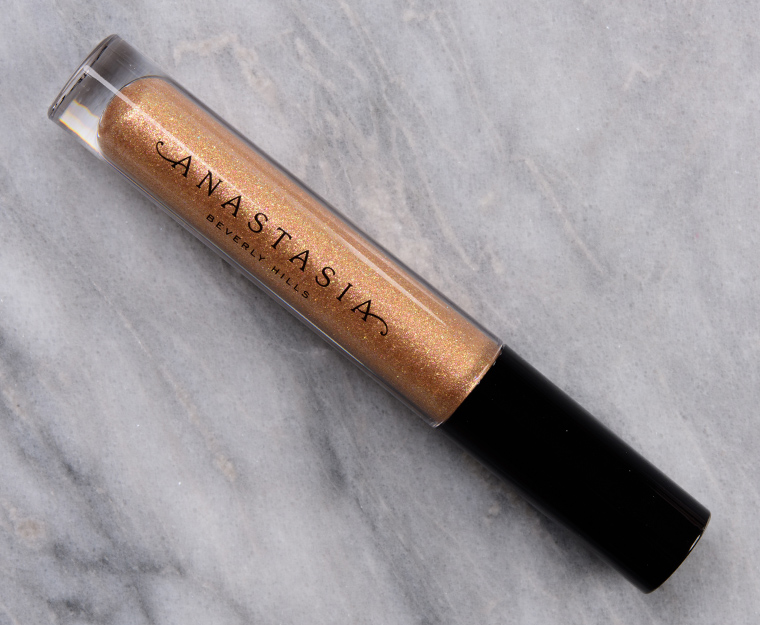 Anastasia Citrine Lip Gloss