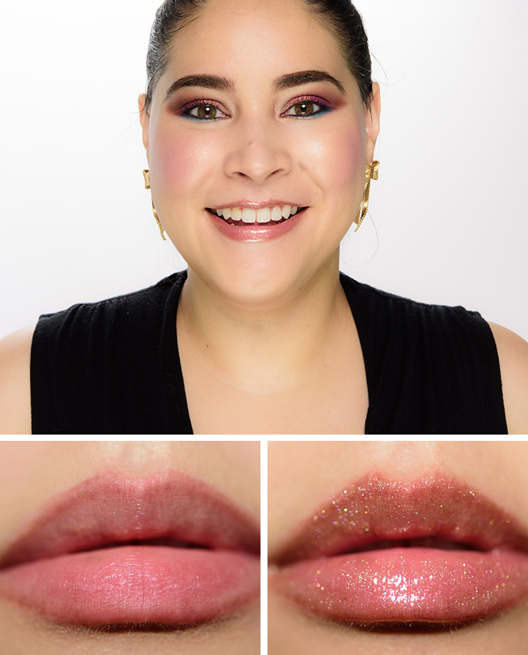 Anastasia Citrine Lip Gloss