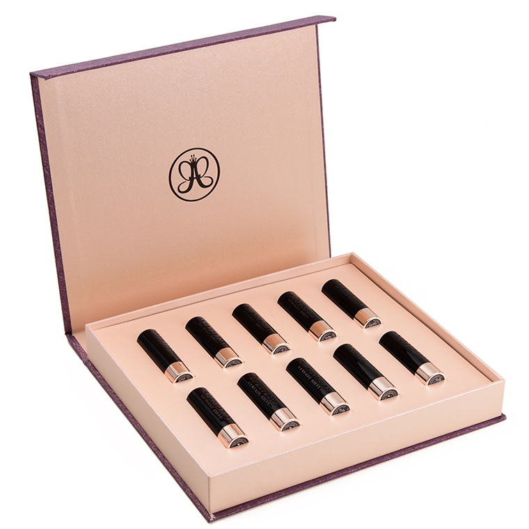 Anastasia Holiday 2019 Mini Lipstick Set