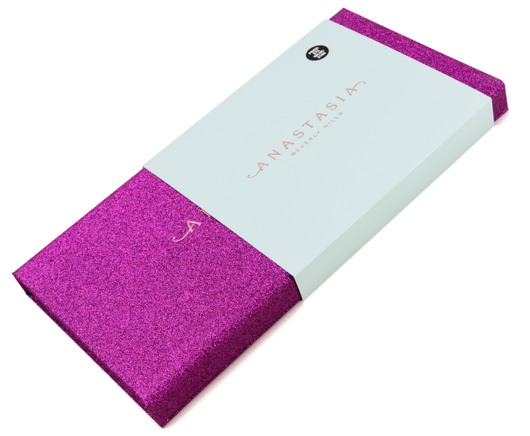 Anastasia Holiday 2019 Lip Gloss Holiday Vault