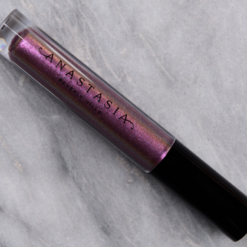 Anastasia Night Sky Lip Gloss Review & Swatches