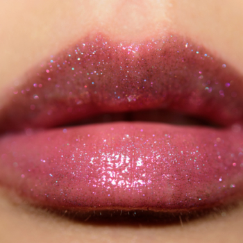 Anastasia Night Sky Lip Gloss Review & Swatches