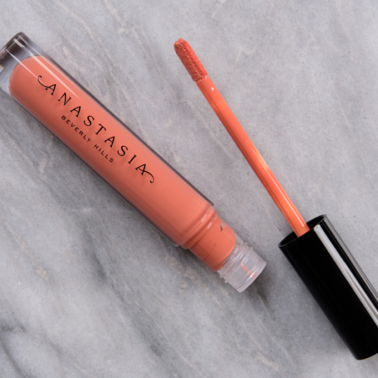 Anastasia Lip Gloss Nude Peach