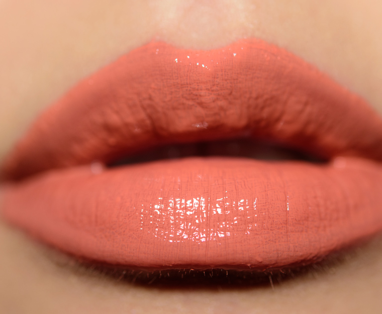Anastasia Nude Peach Lip Gloss