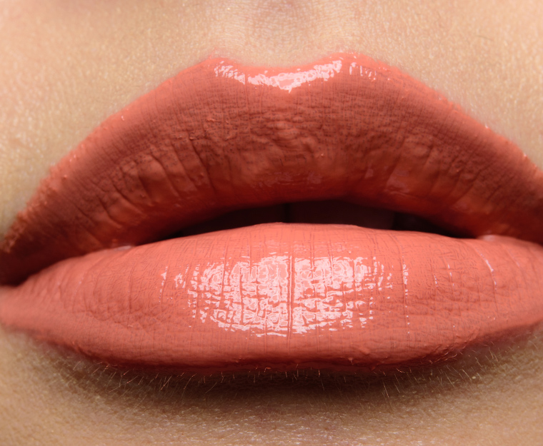 Anastasia Nude Peach Lip Gloss