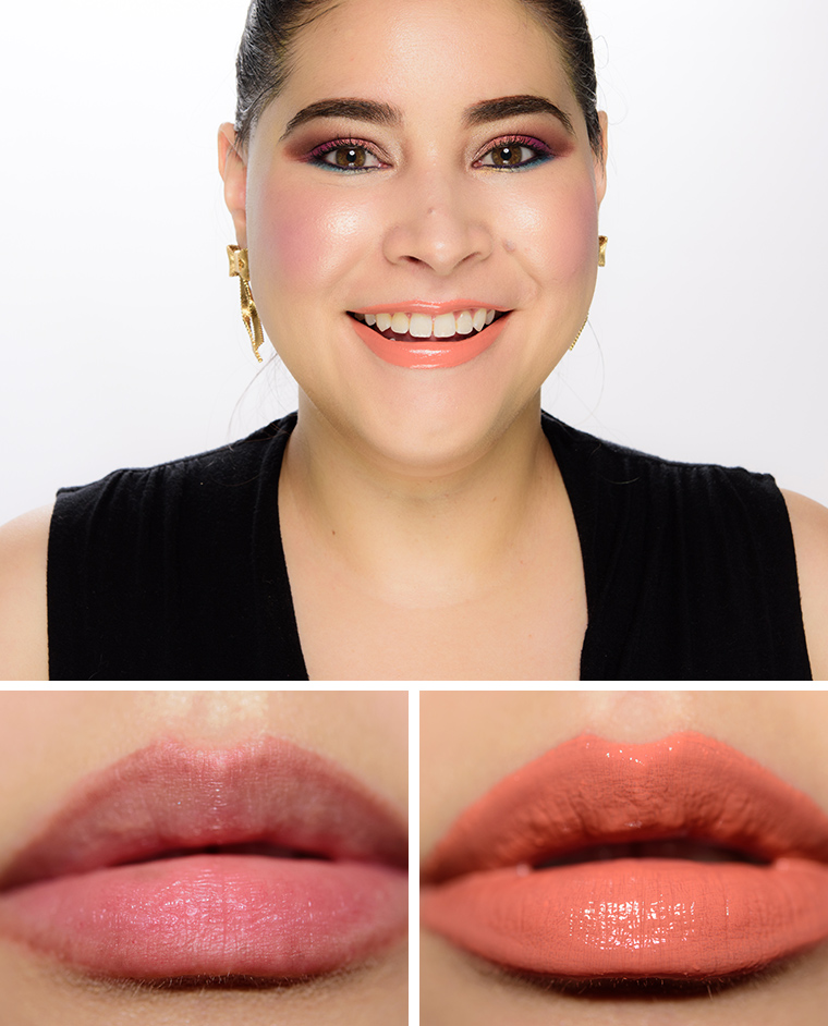 Anastasia Nude Peach Lip Gloss