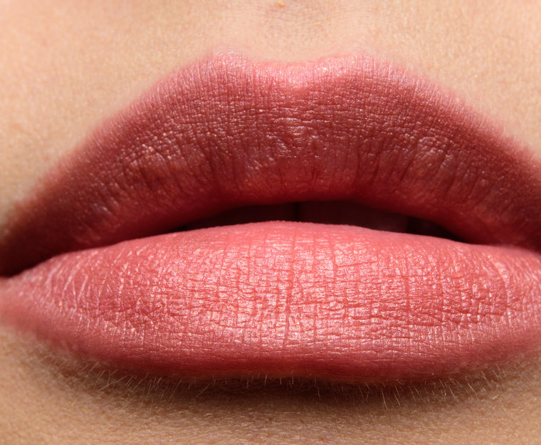 Anastasia Pink Champagne Matte Lipstick
