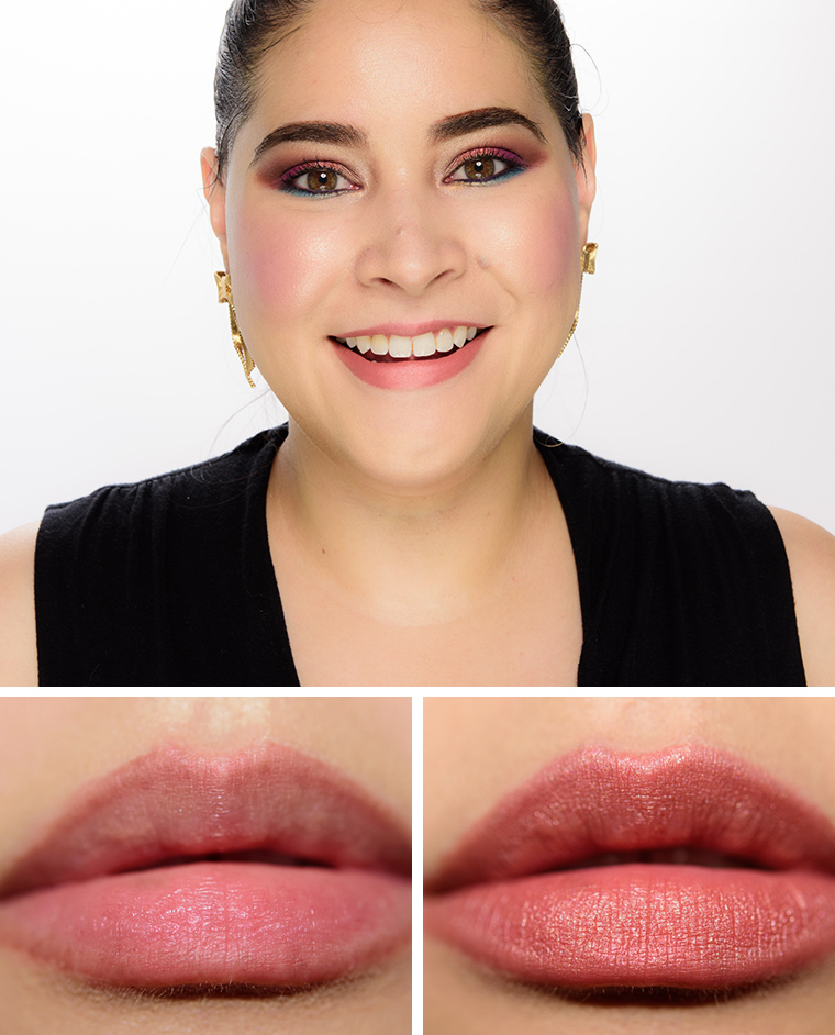 Anastasia Pink Champagne Matte Lipstick