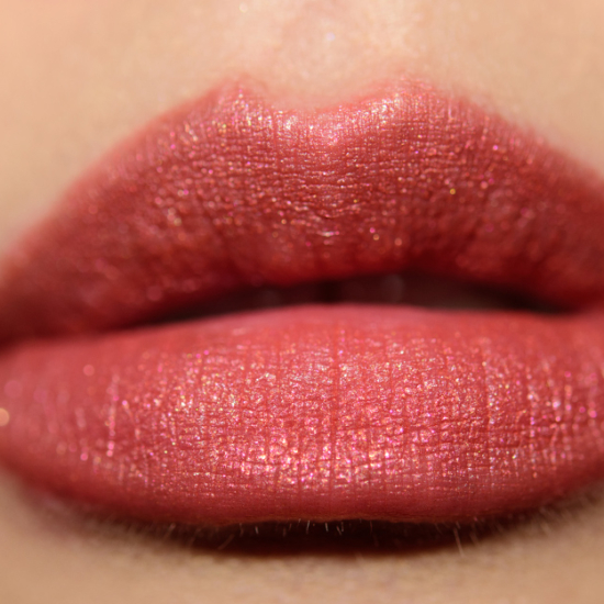 Anastasia Rose Gold Matte Lipstick