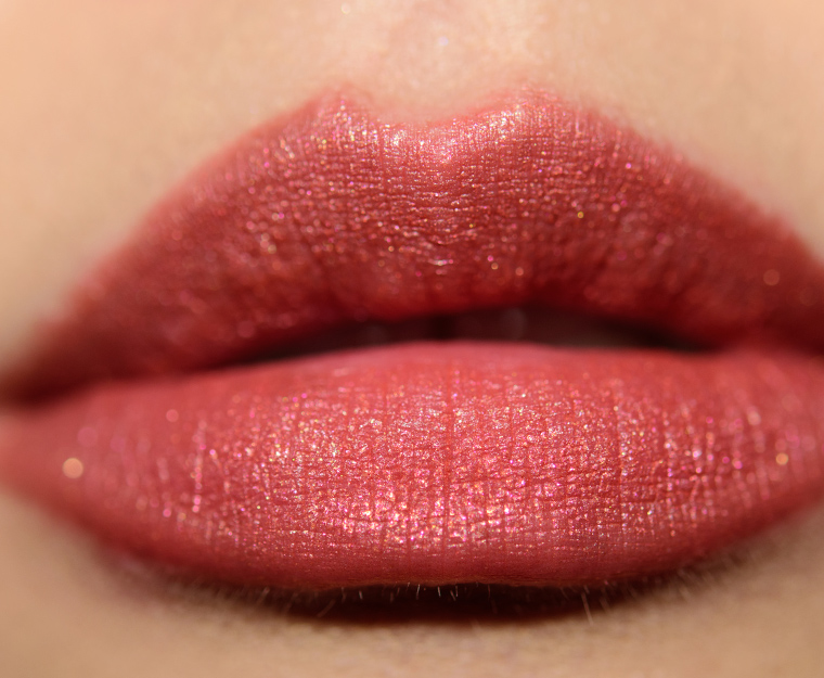 <p class="text-center">Anastasia Rose Gold Matte Lipstick</p>