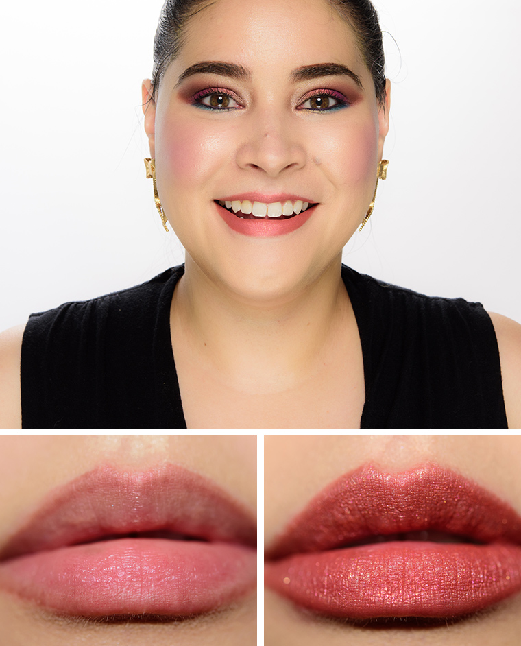 Anastasia Rose Gold Matte Lipstick