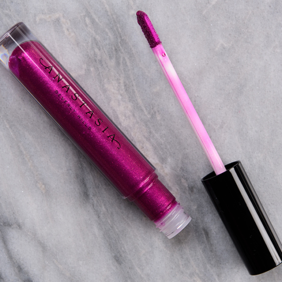 Anastasia Lip Gloss Sparkling Garnet