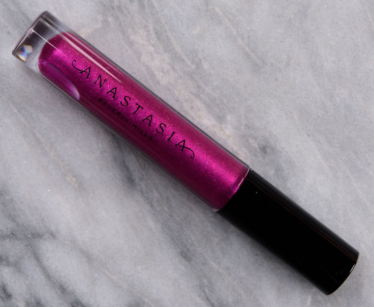 Anastasia Sparkling Garnet Lip Gloss