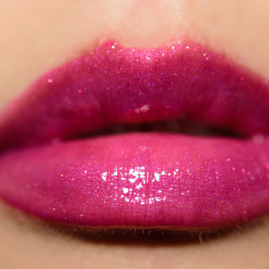 Anastasia Sparkling Garnet Lip Gloss