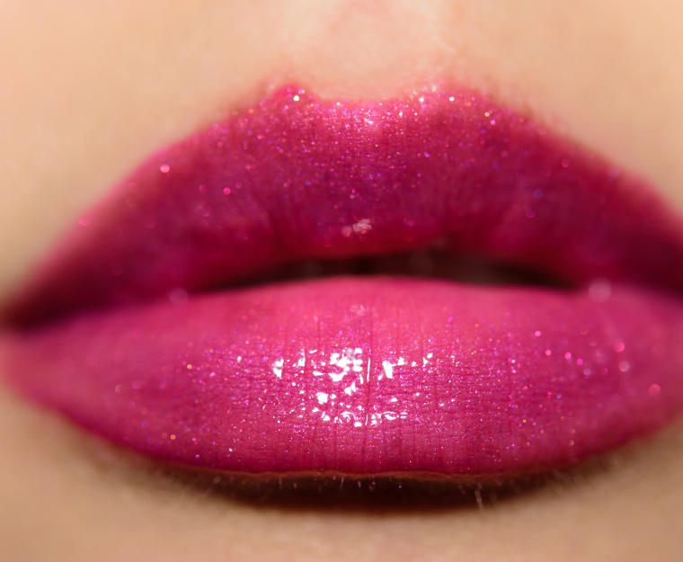 Anastasia Sparkling Garnet Lip Gloss