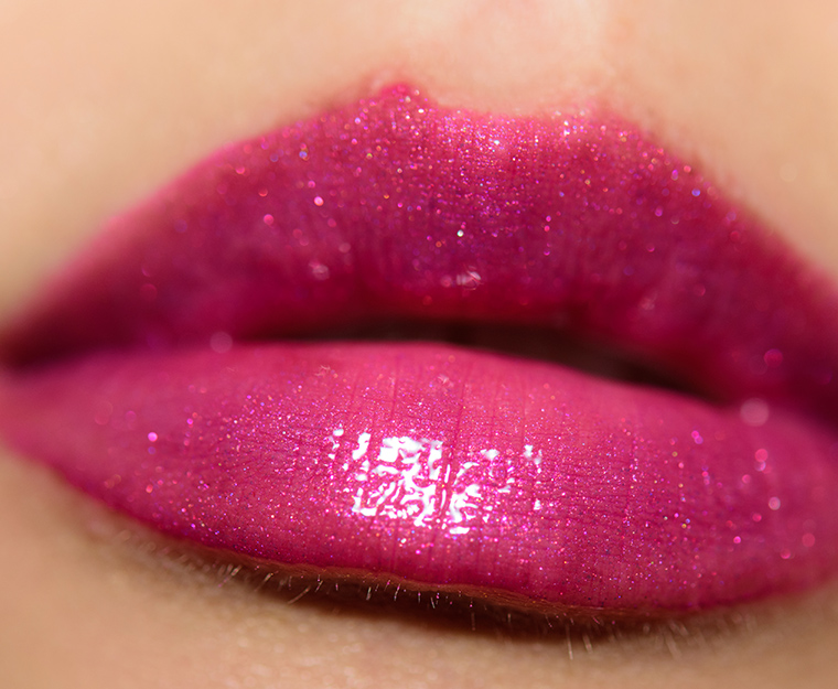 Anastasia Sparkling Garnet Lip Gloss