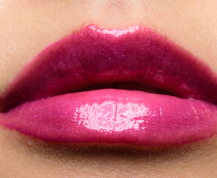 Anastasia Sparkling Garnet Lip Gloss