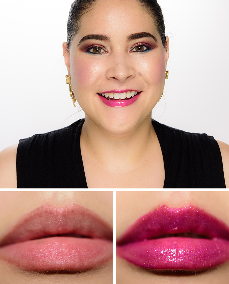 Anastasia Sparkling Garnet Lip Gloss