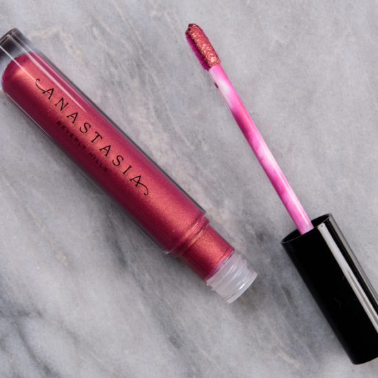 Anastasia Lip Gloss St. Tropez
