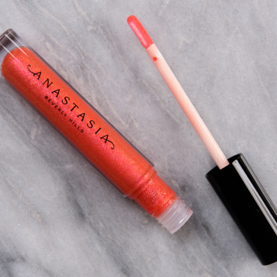 Anastasia Lip Gloss Sunset Strip
