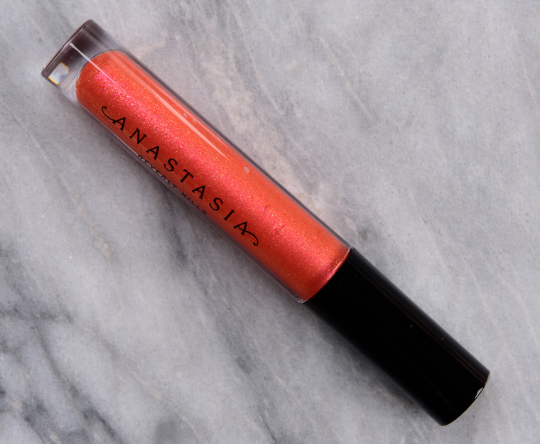 Anastasia Sunset Strip Lip Gloss
