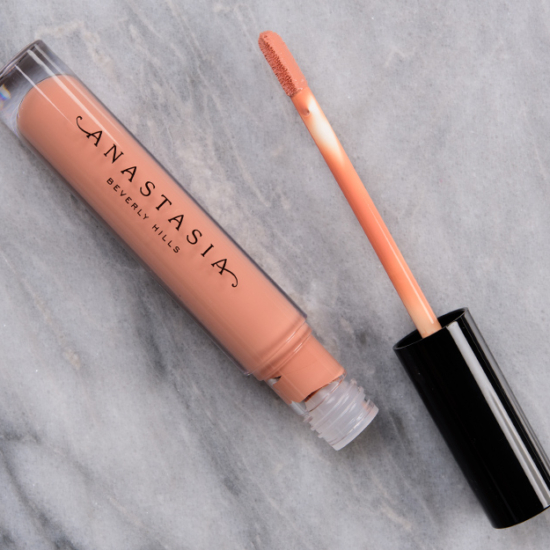 Anastasia Lip Gloss Undressed