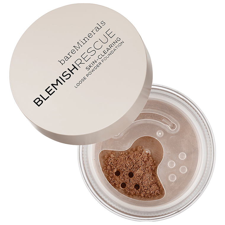 bareMinerals Deepest Deep 6C Blemish Rescue Loose Powder Foundation