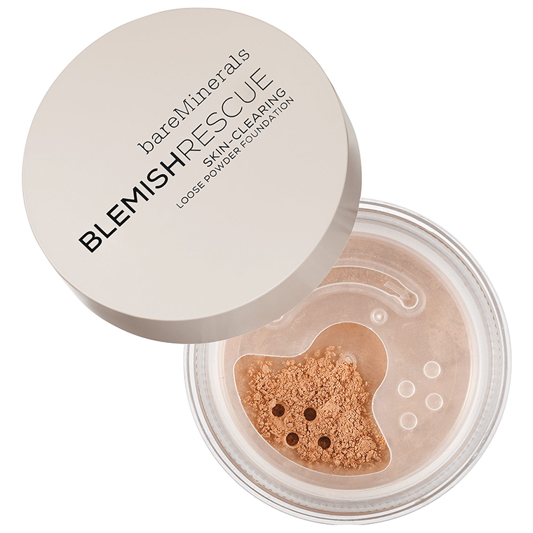 bareMinerals Fairly Medium 2C Blemish Rescue Loose Powder Foundation