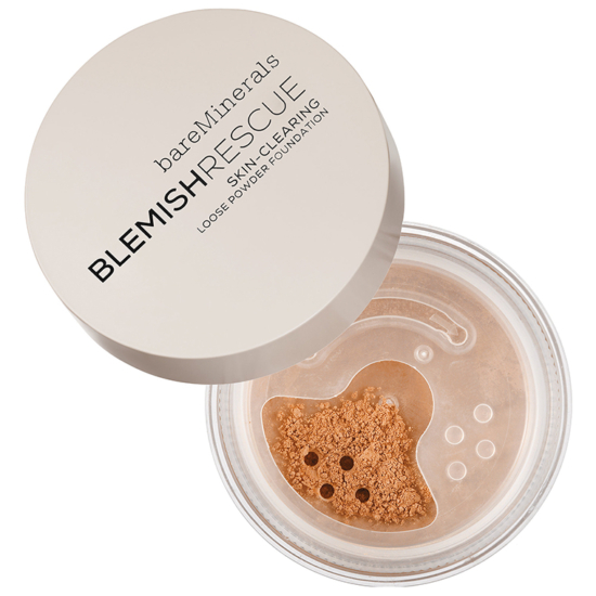 bareMinerals Medium Beige 2.5N Blemish Rescue Loose Powder Foundation