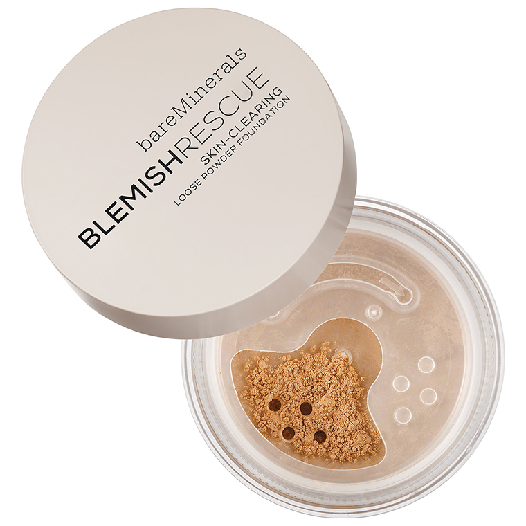 bareMinerals Neutral Ivory 2N Blemish Rescue Loose Powder Foundation